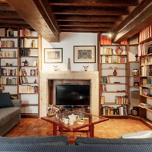 Domus Quiritum Charming, D'epoca A Campo De' Fiori Apartament Rzym