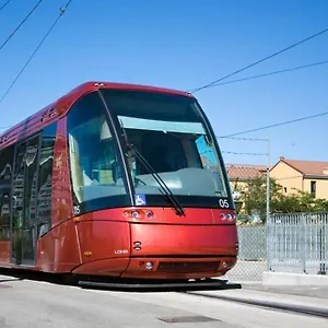 Caro Ingresso Indipendente 20mt Tram Venezia Wifi Apartament Mestre