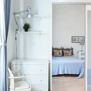 Sabelli Nightlife Apartment-la Sapienza-termini Station Apartamento Roma
