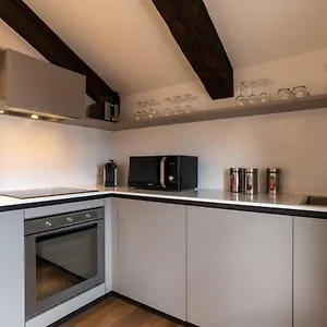 Palazzo Vendramin Costa Apartamento Venecia