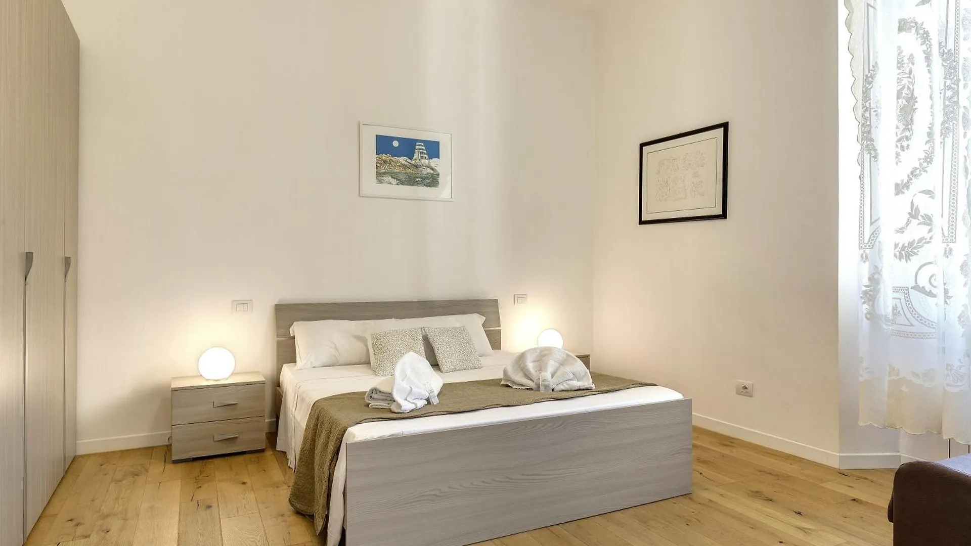 Cavour Apartments By Mamo Florence