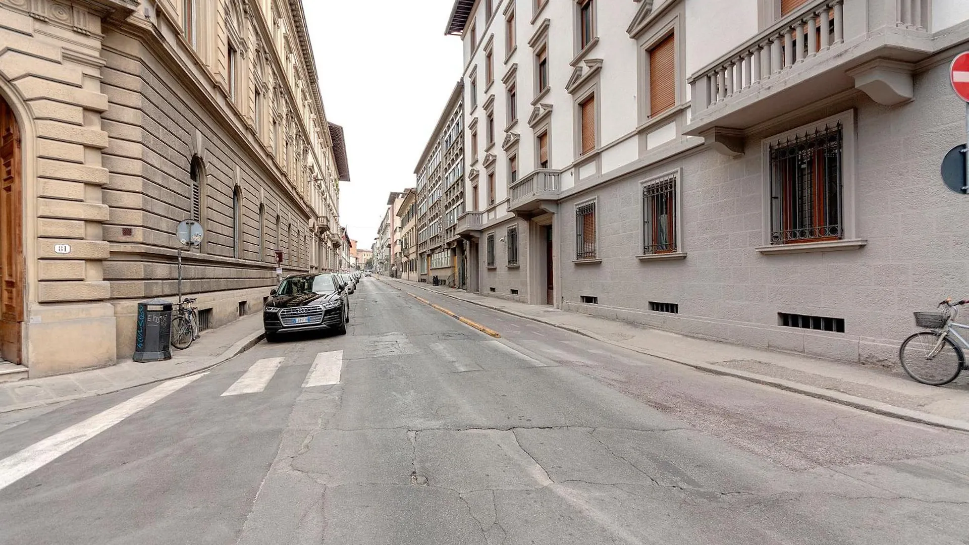 Cavour Apartments By Mamo Florence