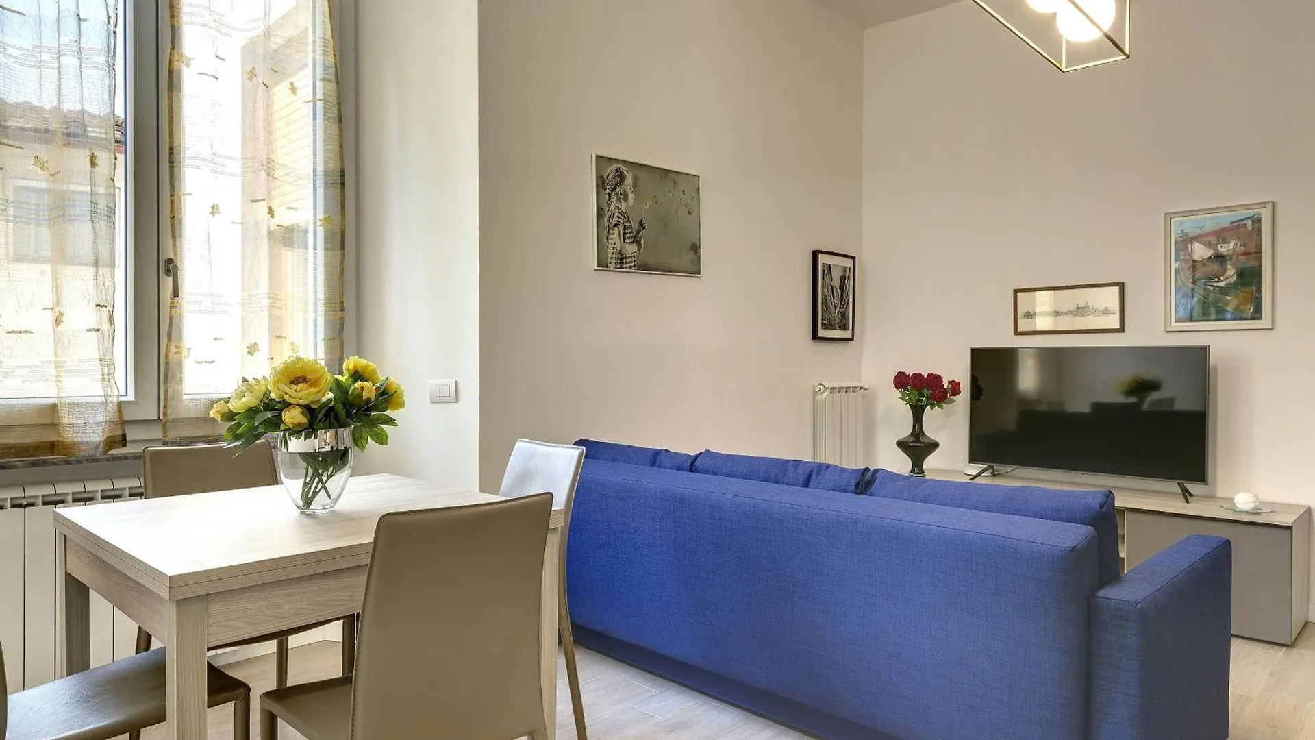 Cavour Apartments By Mamo Florence