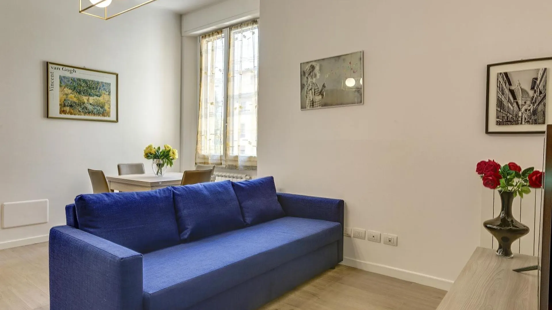 Cavour Apartments By Mamo Florence Italy