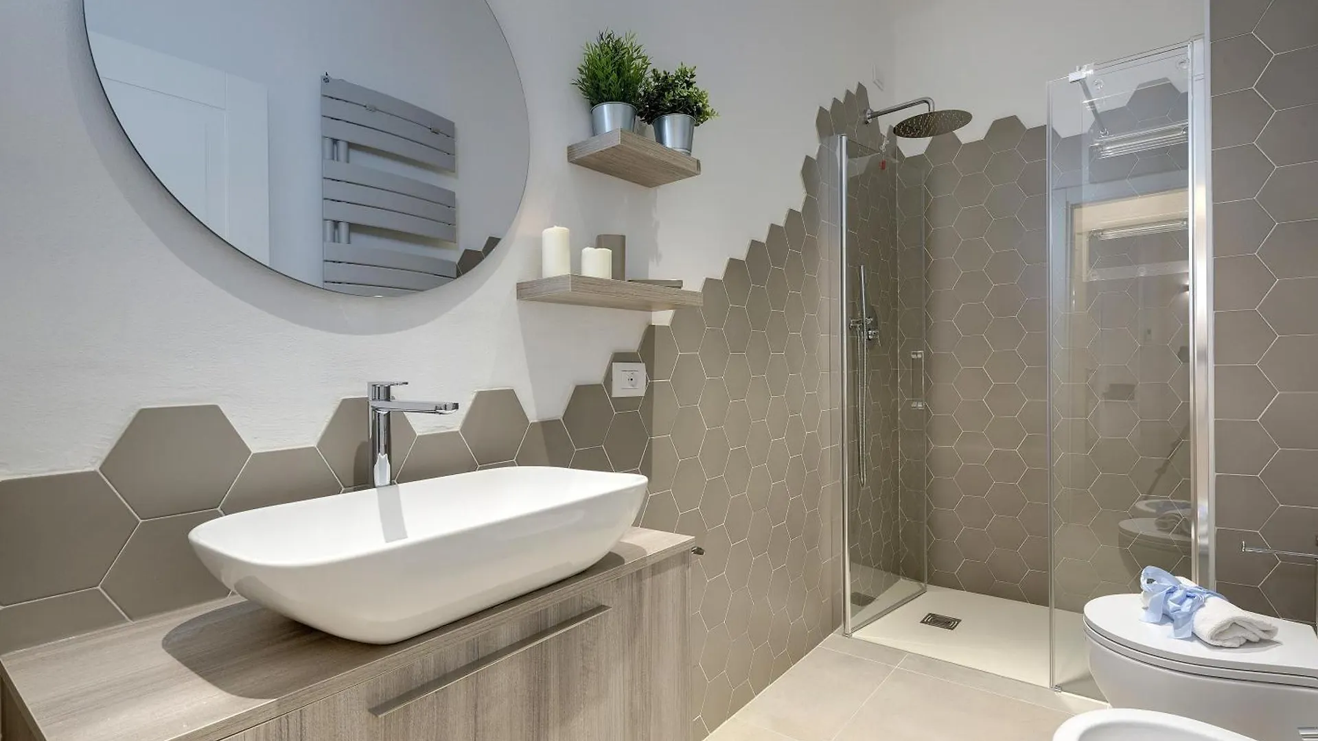 Cavour Apartments By Mamo Florence