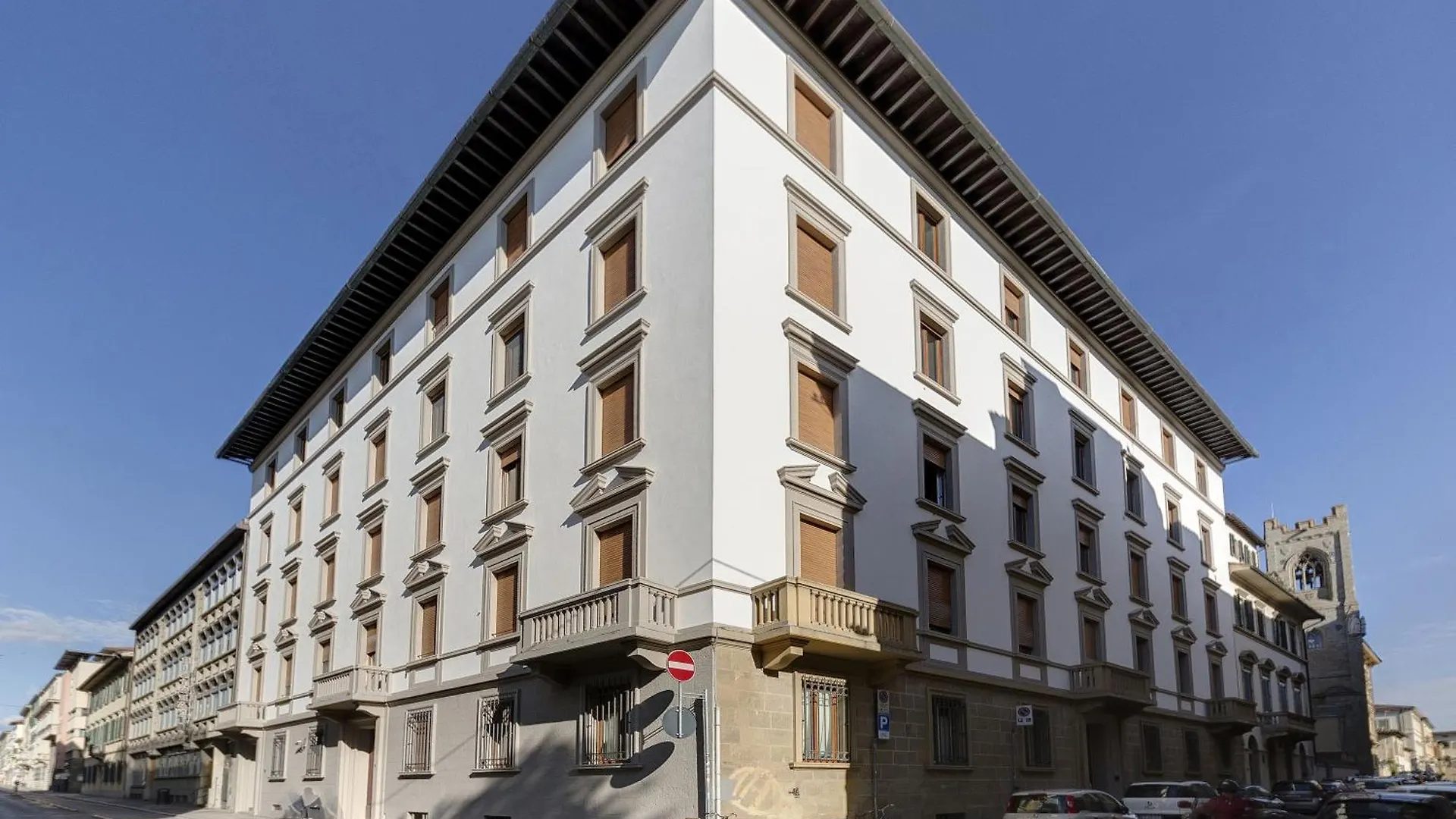 Cavour Apartments By Mamo Florence