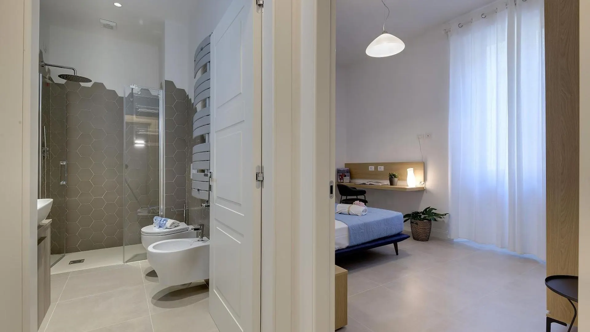 Cavour Apartments By Mamo Florence 0*,