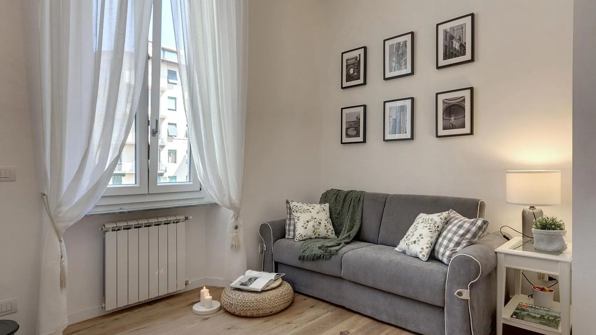 Cavour Apartments By Mamo Florence