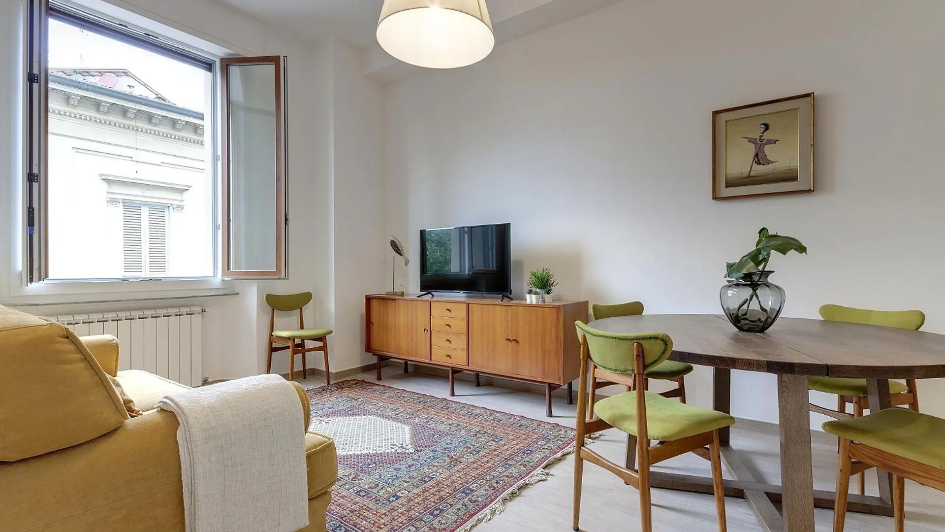 Cavour Apartments By Mamo Florence