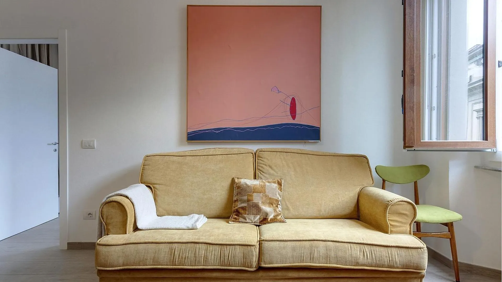 Cavour Apartments By Mamo Florence
