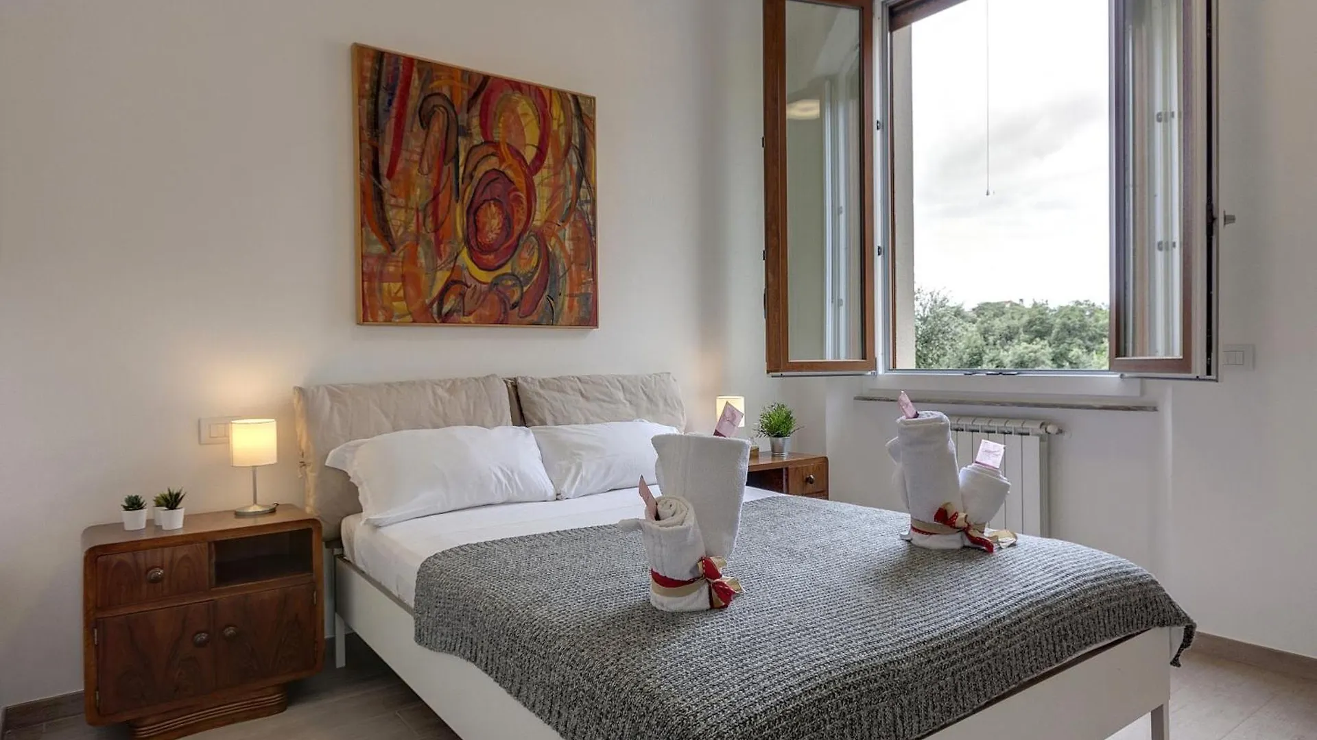 Cavour Apartments By Mamo Florence