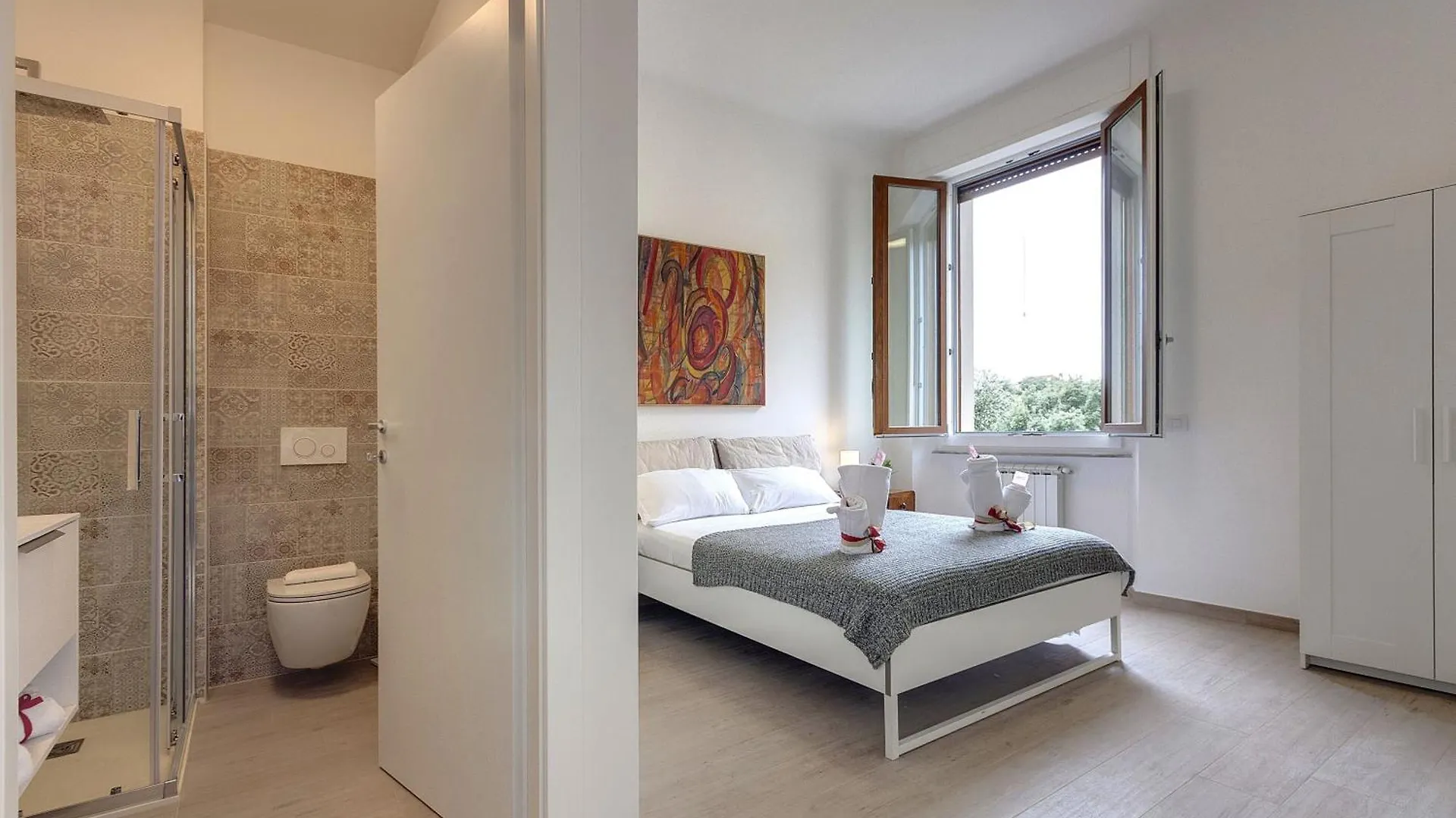 Cavour Apartments By Mamo Florence 0*,  Italy