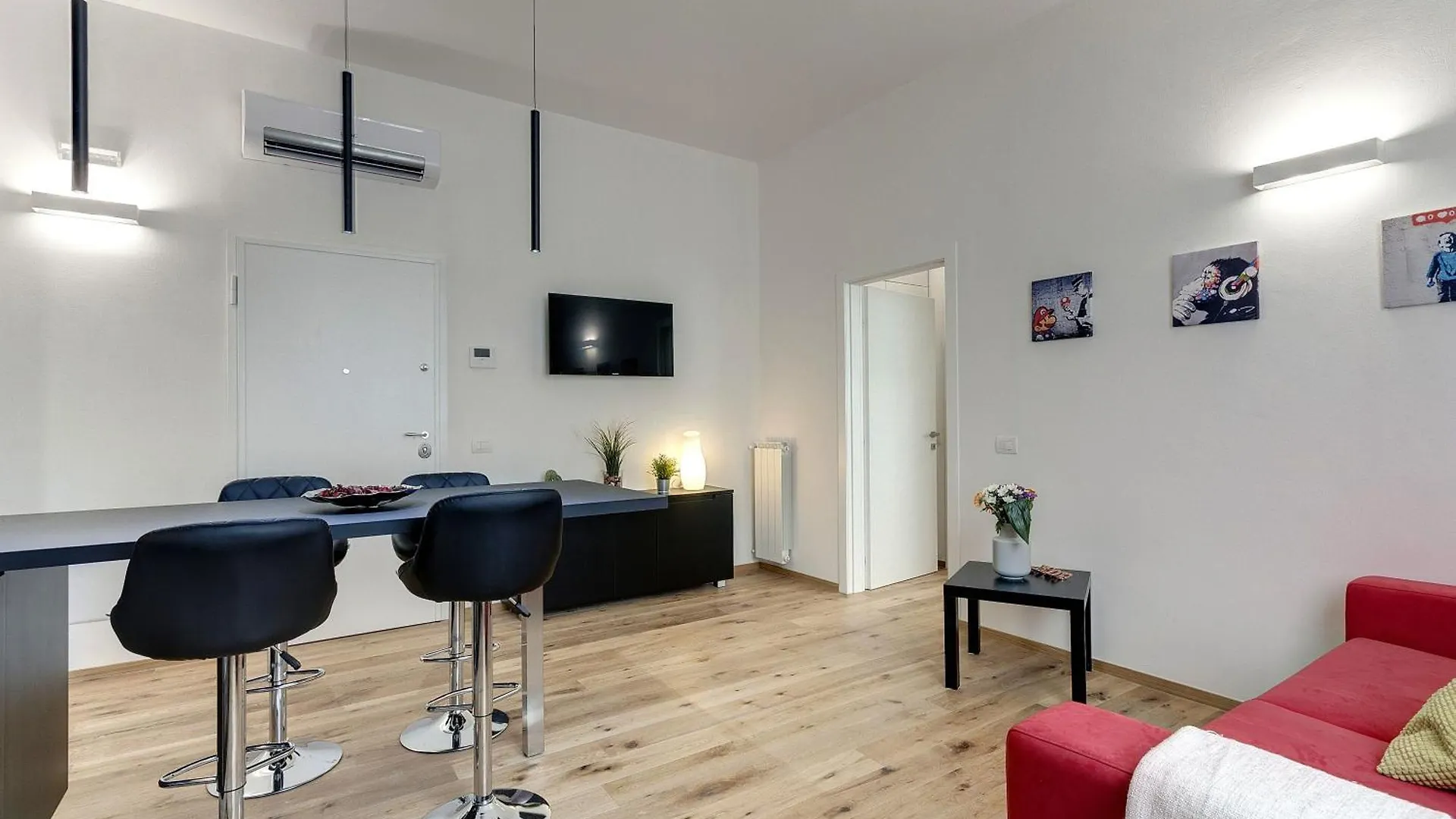 Cavour Apartments By Mamo Florence