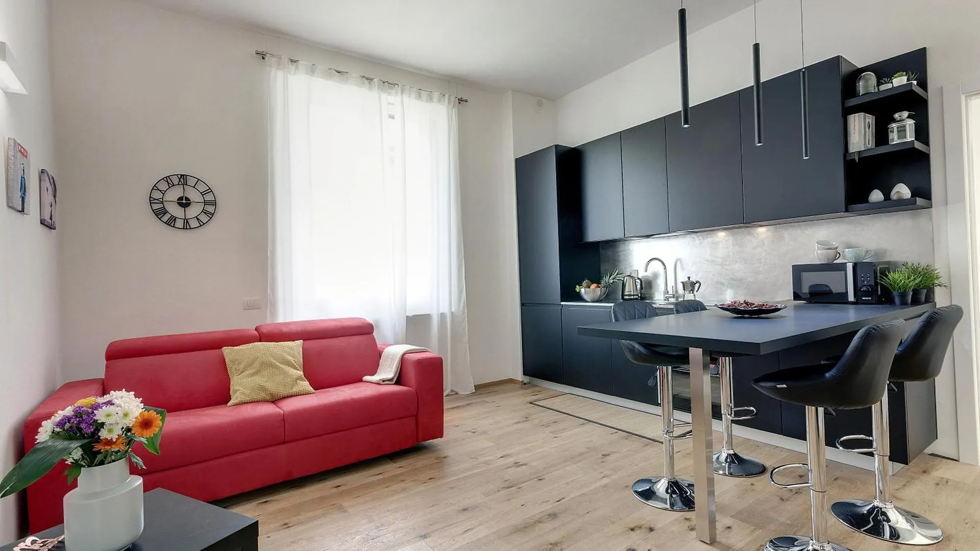 Cavour Apartments By Mamo Florence 0*,