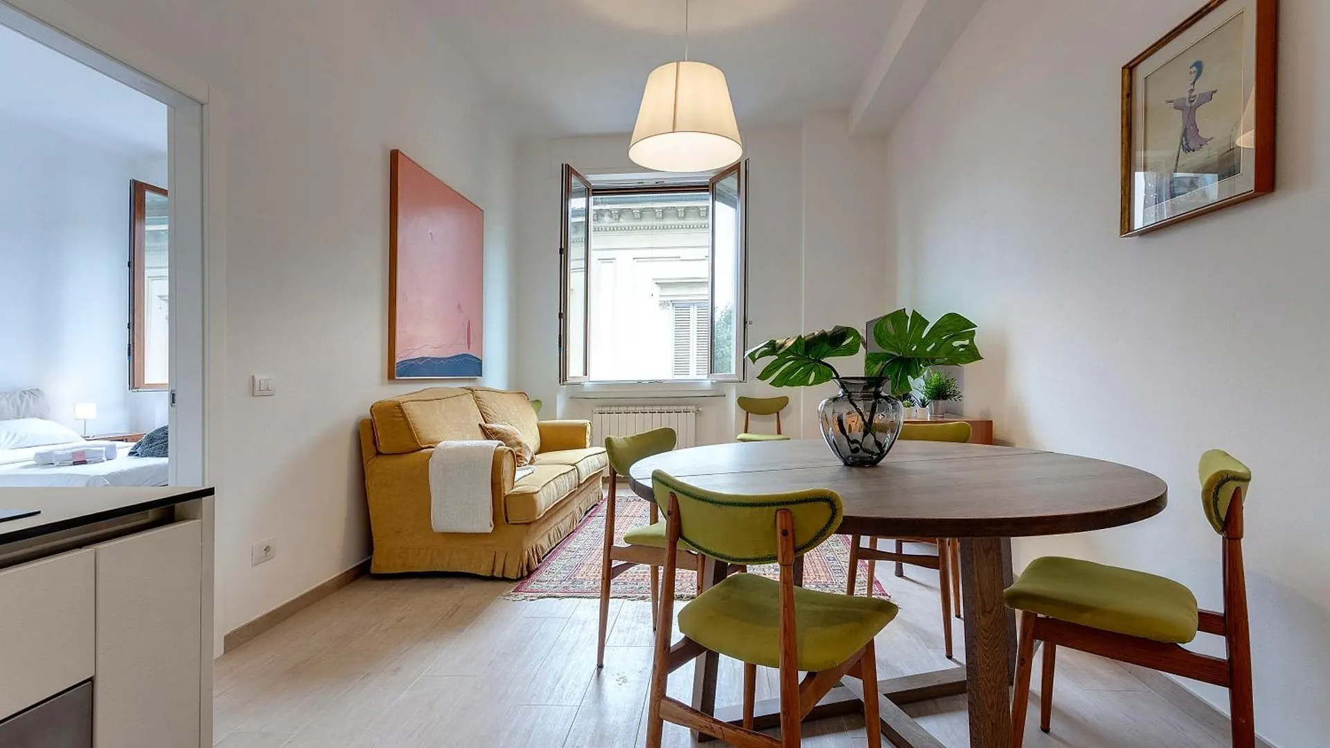 Cavour Apartments By Mamo Florence contacts